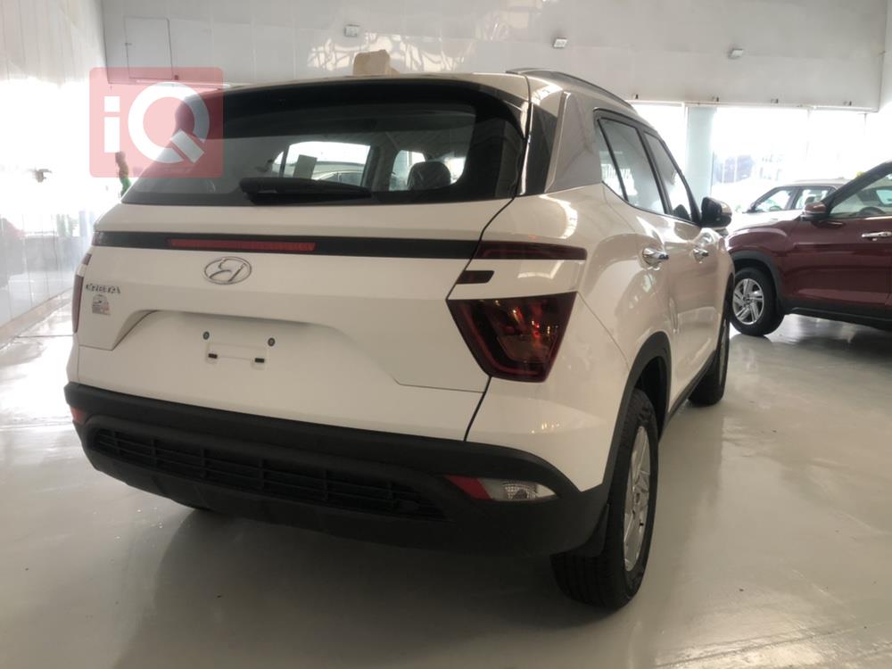 هیوندای کرێتا